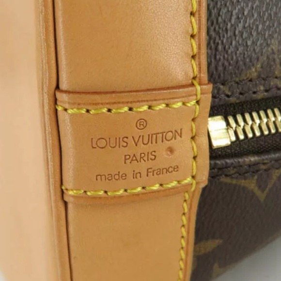 Brand New! Alma PM Authentic Louis Vuitton Bag! - Picture 9 of 12